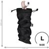 Satisfyer Treasure Bag L Black