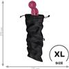 Satisfyer Treasure Bag XL Black