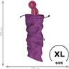 Satisfyer Treasure Bag XL Violett