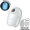 Satisfyer Glowing Ghost White