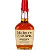 Maker's Mark - Kentucky Straight Bourbon Whisky - 70cl