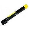 Lexmark Toner Rigenerato per Lexmark X950X2YG C950 X952 X954 Giallo Pagine 22.000