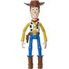 Mattel Disney Pixar - Toy Story Woody Personaggio Grande 30 cm, Snodato con Dettagli Autentici, Giocattolo per Bambini 3+ Anni, HFY26