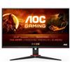 Aoc Monitor Aoc Gaming 23.8" Led Ips Full Hd 16:9 165 Hz 1 Ms Hdmi Displayport Altop