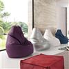 La Seggiola POUF SACCO MOLLY 832 LA SEGGIOLA