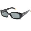 Jacquemus Occhiali da Sole Jacquemus Rond Carré JAC11 C1 9719