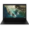 Samsung Notebook 14 Samsung XE340XDAA-EXP Chromebook HD 4GB/64GB Argento [XE340XDA-KA1IT]