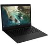 Samsung Notebook 14'' Samsung Galaxy Chromebook Go Cel-N4500/8GB/128GB/ChromeOS/Argento [XE340XDA-KA3IT]