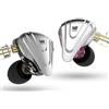 KZ ZSX Earbuds with microphone