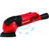Einhell levigatrice triangolare 190w (tc-ds 19)