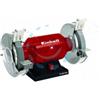Einhell smerigliatrice da banco doppia mola ø mm.200 400w