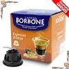 Caffè Borbone 128 Capsule Caffè Macchiato Espresso D'Orzo 100% Compatibili Nescafè Dolce Gusto