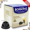 Caffè Borbone 192 Capsule Caffè Macchiato Borbone Cortado 100% Compatibili Nescafè Dolce Gusto