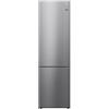 LG GBP62PZNBC frigorifero con congelatore Libera installazione 384 l b Acciaio inossidabile - LG