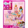 Mattel Barbie Set Tea Party