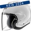 ARAI CASCO ARAI SZ-R VAS EVO DIAMOND WHITE | ARAI HELMETS