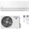 Panasonic Condizionatore Panasonic Serie TZ 7000 BTU R32 Inverter A++ WiFi codice prodotto CS-TZ20ZKEW_CU-TZ20ZKE