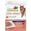 Natural Trainer Trainer Natural Ideal Weight Salmone 85g Bustina Gatti Adulti