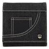 Christian Dior Pre-Owned - Portafoglio tri-fold denim 2001 - Donna - Denim - Taglia unica - Blu