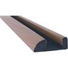 STORMGUARD 02SR6630914LWO Paraspifferi interno in schiuma per porta - rovere chiaro, 914mm / 36 long