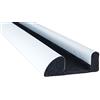 Stormguard Sottoporta Paraspifferi per interno, in gomma piuma, 914 mm, Bianco
