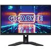 GIGABYTE M28U Monitor PC 71,1 cm (28) 3840 x 2160 Pixel 4K Ultra HD LED Nero