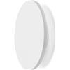 Aigostar Applique Led da parete Plat 6,5W rotondo Bianco IP20 Bianco freddo 6500K Aigostar