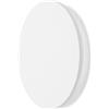 Aigostar Applique Led da parete Plat 12W rotondo Bianco IP20 Bianco caldo 3000K Aigostar