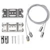 Aigostar Kit installazione a sospensione per Barra Led Shadowless Aigostar