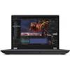 Lenovo ThinkPad P16 Intel® Core™ i7 i7-14700HX Workstation mobile 40,6 cm (16") WQXGA 32 GB DDR5-SDRAM 1 TB SSD NVIDIA RTX 3500 Ada Wi-Fi 6E (802.11ax) Windows 11 Pro Grigio, Nero