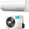 MIDEA Climatizzatore Inverter 9000Btu Monosplit Pompa di Calore A++/A+ R32 Flexi MIDEA