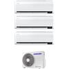 Samsung Climatizzatore Trial Split 9+9+12 A++/A+ R32 +AJ052TXJ3KG Windfree Elite Samsung