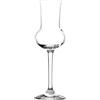 MCC Trading International GmbH METRO Professional Bicchiere da grappa Aveiro, vetro di cristallo, 9 cl, 6 pezzi
