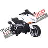 Tecnobike Shop Moto Elettrica Per Bambini Moto Magnum 12V Sedile In Pelle (No T Max)