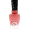 Sally Hansen Smalto Unghie Miracle Gel, Smalto Gel Senza Lampada UV, Effetto Manicure Professionale, 210 Pretty Piggy