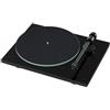 PRO-JECT T1 EVO BLACK HIGH GLOSS NUOVO