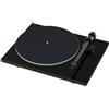 PRO-JECT T1 EVO PHONO BLACK HIGH GLOSS NUOVO