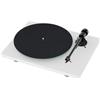 PRO-JECT T1 EVO WHITE SATIN NUOVO