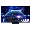 Samsung TV OLED 4K 48" QE48S90DAEXZT Smart TV Wi-Fi Graphite Black 2024
