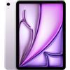 Apple iPad Air 2024 11" M2 Solo WiFi 256GB Tablet 6a Gen. Viola MUWK3