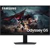 Samsung Monitor PC Gaming 27" QHD LED 2560 x 1440 HDMI LS27DG500EUXEN Odyssey G5 Samsung