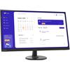 LENOVO Monitor PC 31.5" 4K UHD LED 3840 x 2160 HDMI Nero 63DAGAT2EU C32u-40 Lenovo