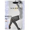 Solidea MARILYN 70 OPACO CALZA AUTOREGGENTE FUMO 2