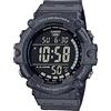 Casio Orologio Digitale al Quarzo Unisex Adulti con Cinturino in Plastica AE-1500WH-8BVEF