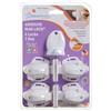 Dreambaby F855 Serratura Magnetica Autoadesiva (4 Serrature e 1 Chiave), Bianco