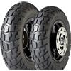 DUNLOP TRAILMAX SCOOTER MOTO-SUMMER 130/90 R 10 61 J