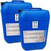 Brenntag SUPERCHLOR POOL 50 KG - Kit con 2 taniche da 25 kg di ipoclorito di sodio biocida al 15%