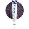 Pop Italy Soielixir Tinta Permanente per Capelli in crema SENZA Resorcina, Parafenilendiammina e Ammoniaca 93 Colori - 100 ml - (Solo Tubo Colore - Viola Pastello)