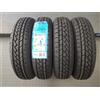 Superia Tires KIT 4 PNEUMATICI SUPERIA 145/80 R13 75T 4 STAGIONI FIAT PANDA 4X4 GOMME NUOVE