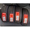 Fortuna TRENO COMPLETO 4 PNEUMATICI AUTO FORTUNA ECOPLUS 195/60 R15 88V GOMME ESTIVE